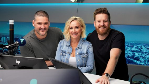 Melbourne radio ratings: Russ and Ross maintain 10% lead while drive race heats up