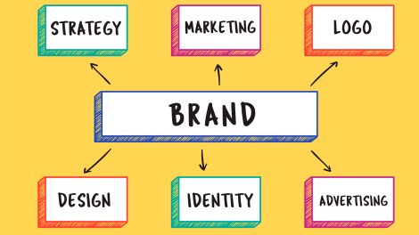 Why do agencies often struggle to advertise themselves?