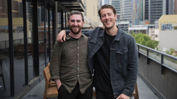 Dynamic Duos: Jack Nimble’s Adam Wise and Angus Mullane