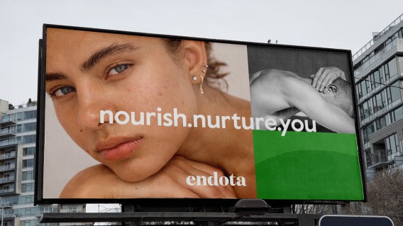 New Endota campaign shows ‘true’ beauty via Bastion