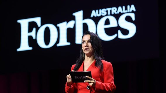 Like ‘paragliding’ off a cliff: Forbes Australia’s editor-in-chief on the publication’s journey so far
