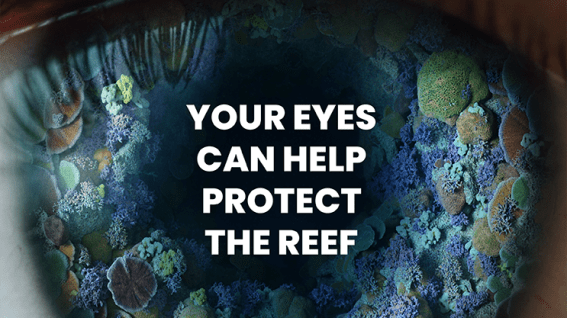 New creative campaign from Rethink Everything for Citizens of the Great Barrier Reef