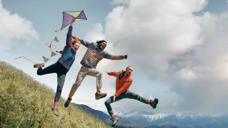 Kathmandu launches winter ‘We’re Out There’ iteration via Special Group New Zealand