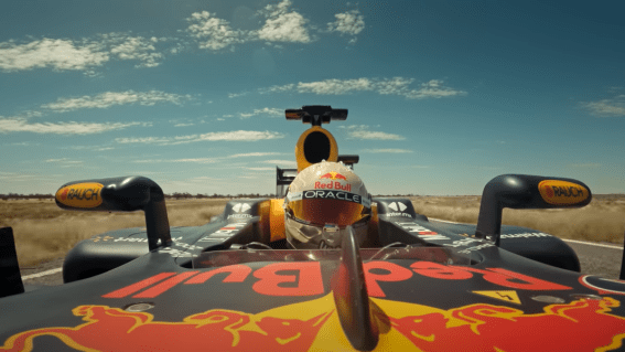 Formula 1 clout drives Red Bull to the top of YouGov’s Biggest Brand Movers in March