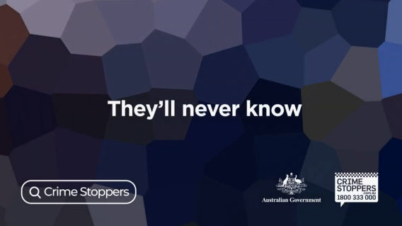 Crime Stoppers reassures anonymity in new campaign via The Shannon Company