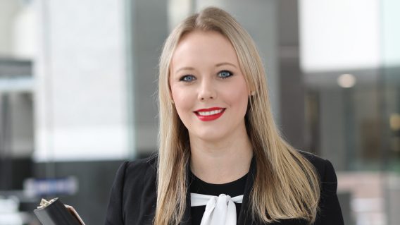 AiMCO shuffles leadership, elects Social Law Co’s Tegan Boorman as chair