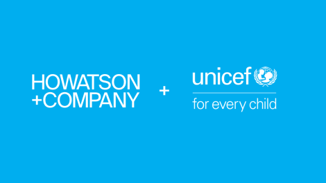 UNICEF Australia names Howatson+Company as media agency