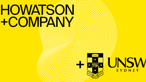 Howatson+Company adds creative and production duties to UNSW remit