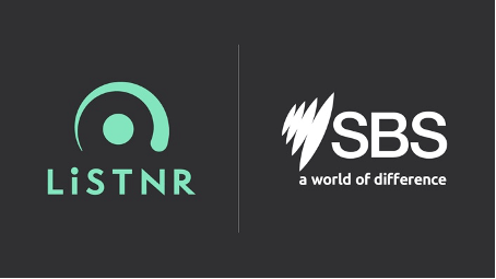 LiSTNR partners with SBS