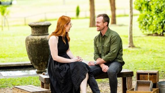 First dates on Farmer Wants A Wife brings in a Tuesday win for Seven