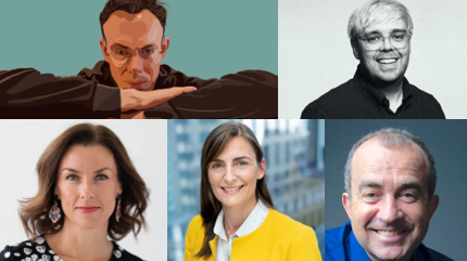 Comedians, authors and podcasting experts join the Mumbrella360 line up