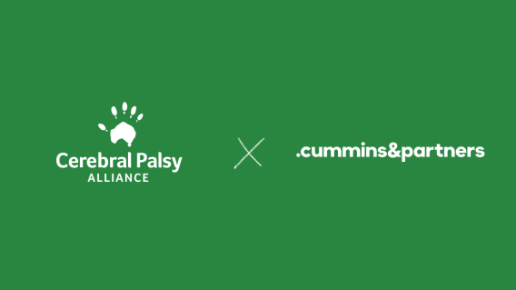 Cummins&partners win Cerebral Palsy Alliance and STEPtember creative and media accounts