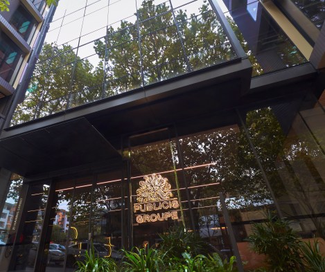 Tuesdata: How Publicis became the holdco to watch