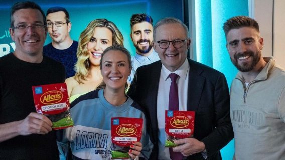 Allen’s stroke of good fortune with viral ‘brown snake’ radio campaign