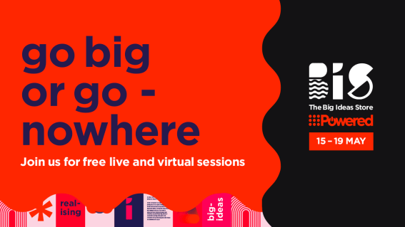 Nine’s The Big Ideas Store pop-up kicks off at Sydney’s Beta Events in two weeks