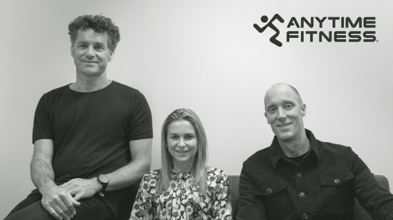 The Hallway assigned creative and media for Anytime Fitness