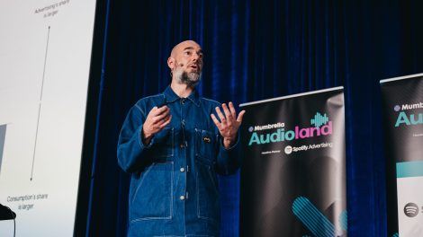 Audioland: Weber Shandwick global CCO on scaring people into visiting Sweden