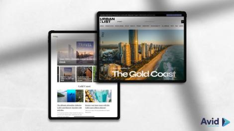 Destination Gold Coast continues partnership with Avid Collective