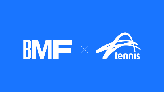 Tennis Australia moves creative account to BMF