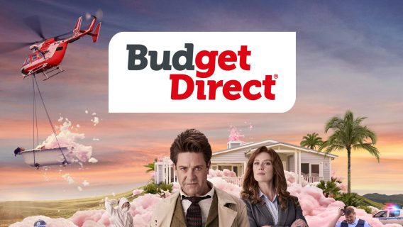 Budget Direct launches Mother’s Day iteration of Insurance Solved campaign