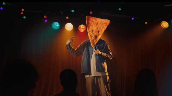 Doritos partners with ReachOut in new campaign from Vayner Media
