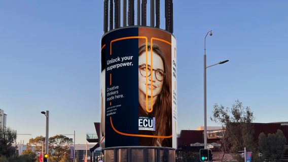 Hearts & Science Perth launches new campaign for ECU