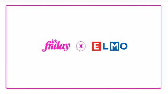 It’s Friday picks up creative for Elmo in first win since Domino’s loss
