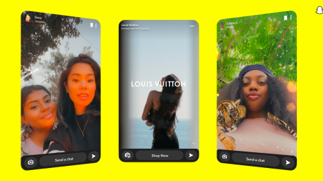 Snapchat makes changes to ease advertising: IAB NewFronts 2023