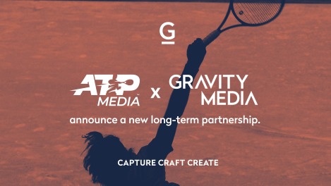 Gravity Media and ATP Media sign long term partnership