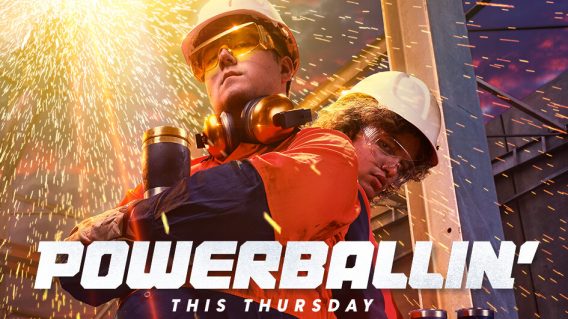 Lotterywest launches new ‘Powerballin’ campaign via 303 MullenLowe Perth