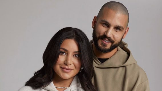 MAFS couple enlisted to front the revived Bonds Baby Search campaign
