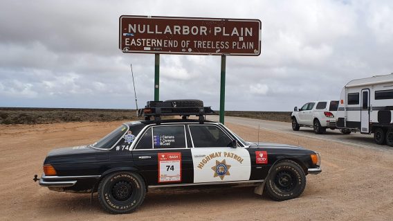 IPG Mediabrands CEO Mark Coad hits the road for Variety Vic Bash