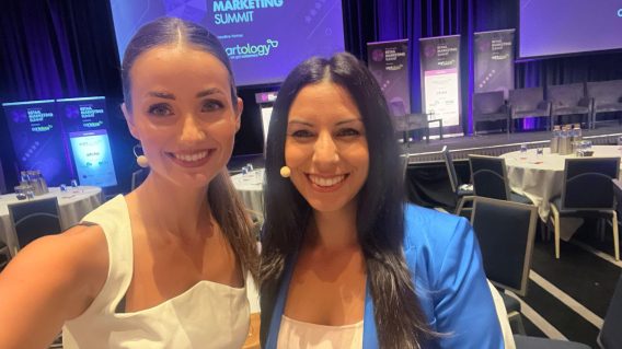 Dynamic Duos: Decision Design’s Tara Ness and Leanne Rosamilia
