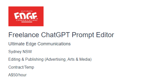 RIP the copywriter – this comms agency has written your career obituary