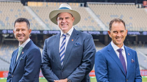 Seven confirms commentary team for ICC World Test Championship final