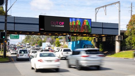 QMS scores Australian Rail Track Corporation tender from JCDecaux