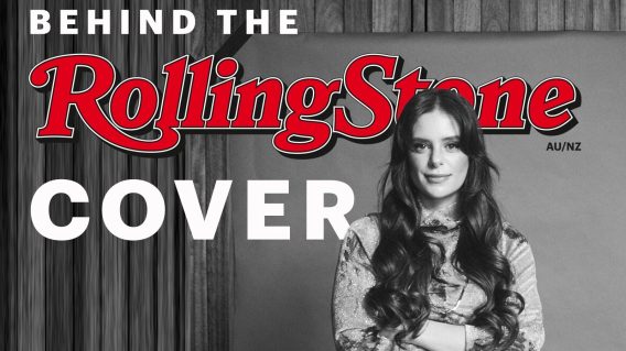 New Rolling Stone podcast launches with editor-in-chief Poppy Reid