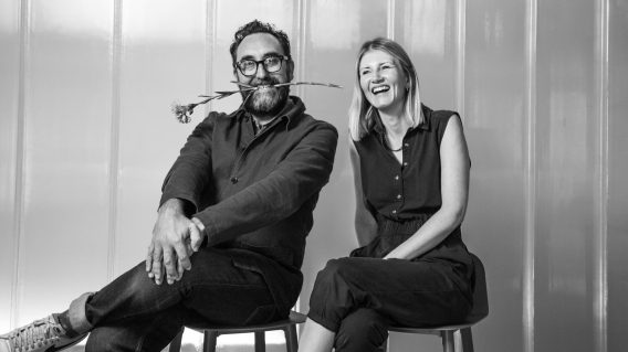 Dynamic Duos: TBWA’s Russ Tucker and Eleven Sydney’s Amy Ashworth
