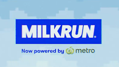 Former Milkrun staff behind fresh creative for the brand after Woolworths acquisition