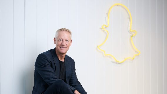 Snap Inc. appoints Tony Keusgen as new MD for ANZ