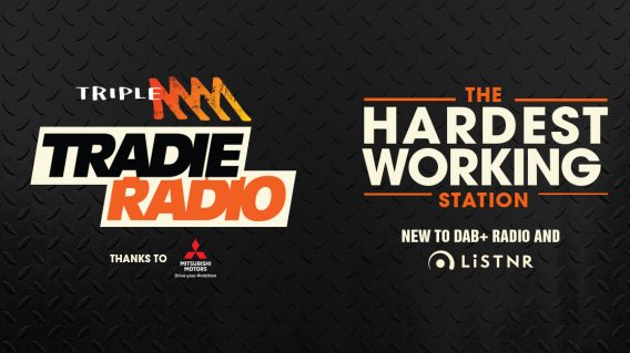 Triple M launches new DAB+ station with Mitsubishi Triton and XXXX
