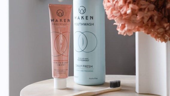 ‘An Open Letter From Australia’s Bathrooms’: New campaign from WiredCo. for mouthcare brand Waken