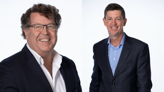 SCA MD and CEO Grant Blackley steps down, replacement named
