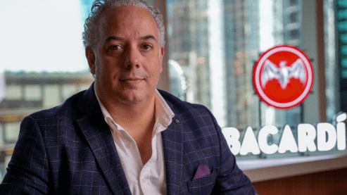 Bacardi ANZ hires marketing veteran Luiz Schmidt