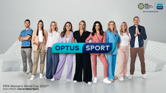 Optus adds more big names to FIFA Women’s World Cup coverage team