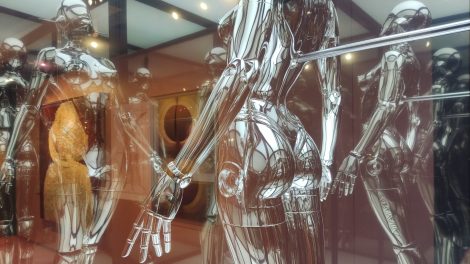 Why a sexy robot with big boobs is media and marketing’s canary in the coalmine