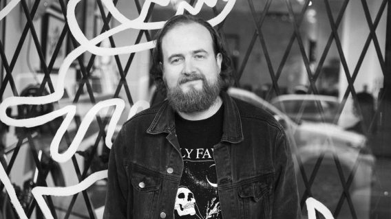 Jess Wheeler joins SICKDOGWOLFMAN