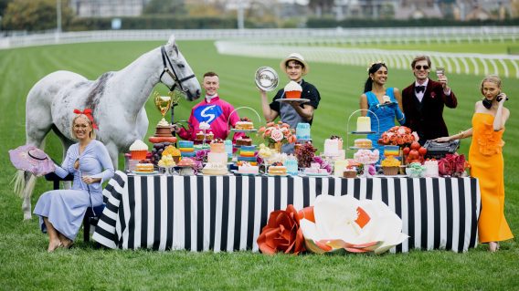 Giddy up: Kate & Co. PR appointed to Melbourne Racing Club