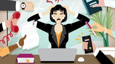 Put your own life vest on first – why it’s vital internal communicators start prioritising their mental health