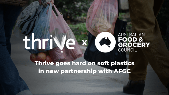 Australian Food & Grocery Council appoints Thrive as PR agency
